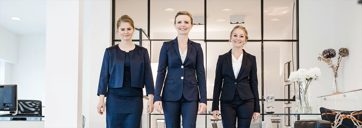 Das Team von Taubitz Immobilienconsulting